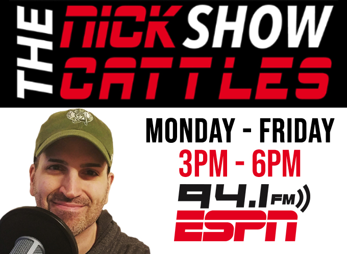 The Nick Cattles Show | WVSP-FM